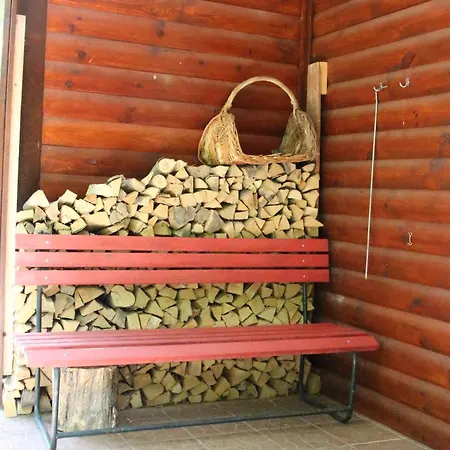 Casa de Férias Páfrány - Lak