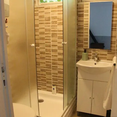 Páfrány - Lak Casa de Férias Mátraszentimre